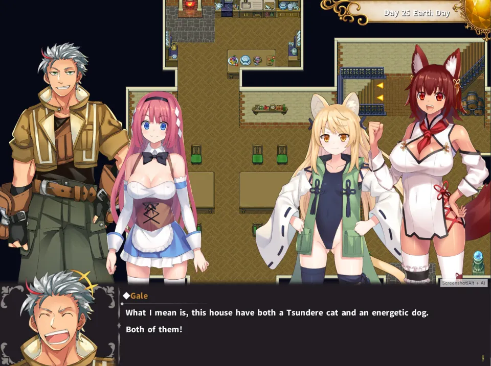 Hot Spring Hero