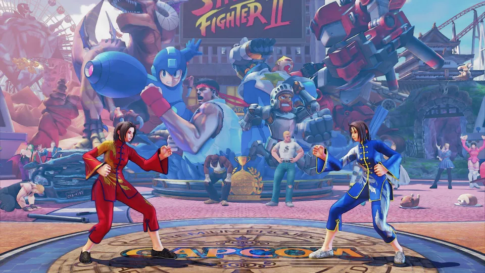 Street Fighter V - Capcom Pro Tour: 2022 Premier Pass