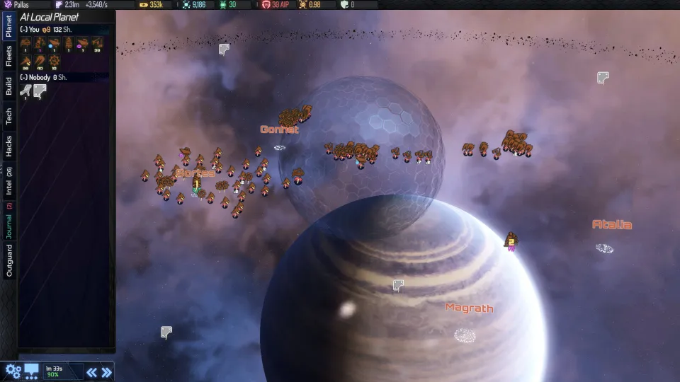 AI War 2: The Neinzul Abyss