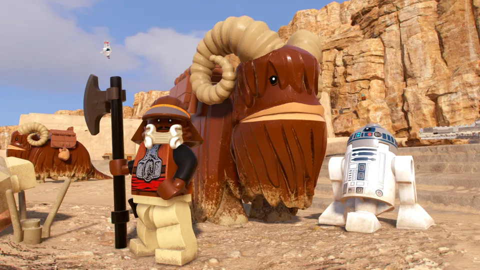 LEGO Star Wars: The Skywalker Saga Trooper Pack