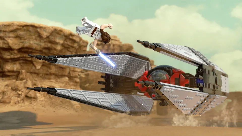 LEGO Star Wars: The Bad Batch Character Pack