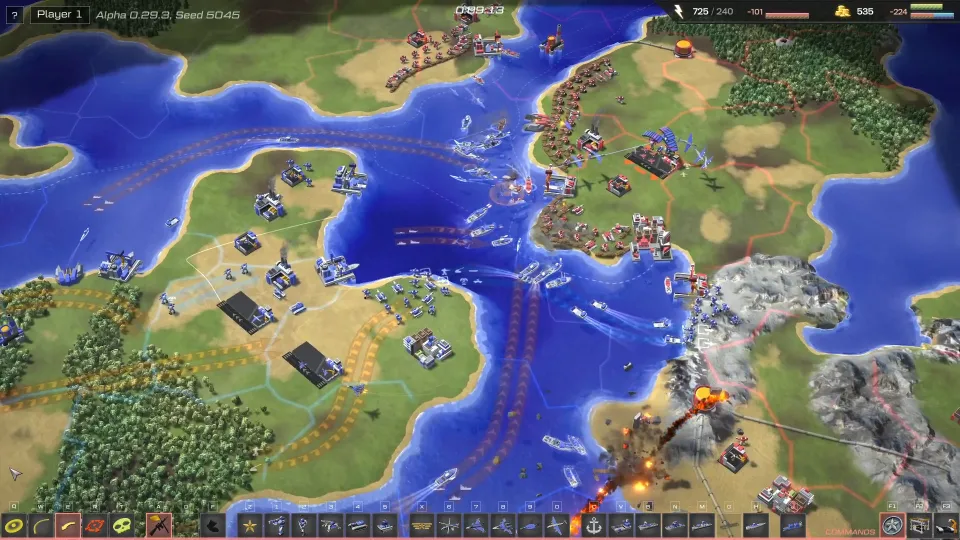 Line War