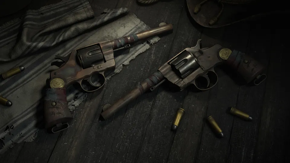 Hunt: Showdown - Bridgewater's Honor