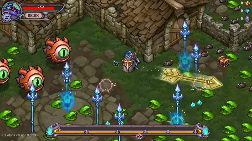 Spirit Hunters: Infinite Horde