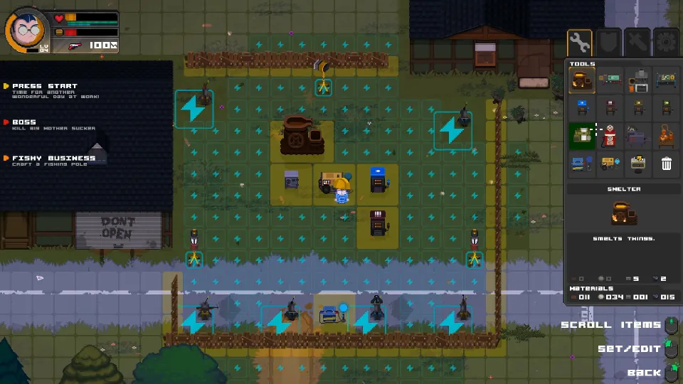 Cannibal Crossing