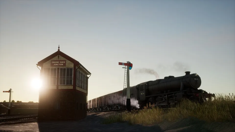 Train Sim World 2: Spirit of Steam: Liverpool Lime Street - Crewe Route Add-On