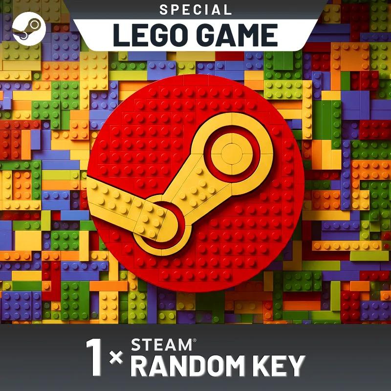 Lego Game Random