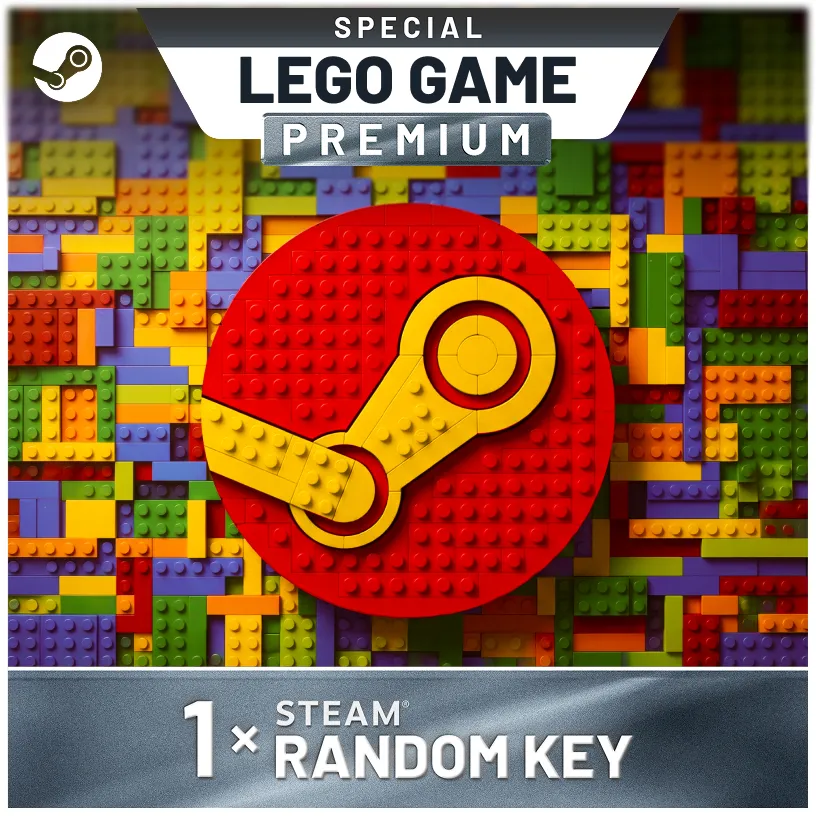 Lego Game Random Premium