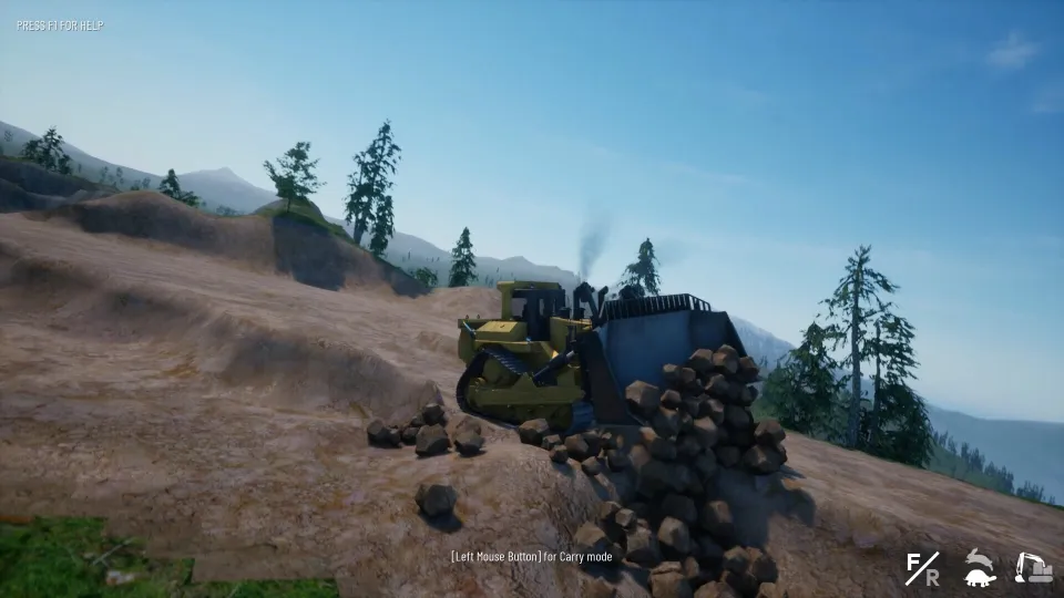 Out of Ore