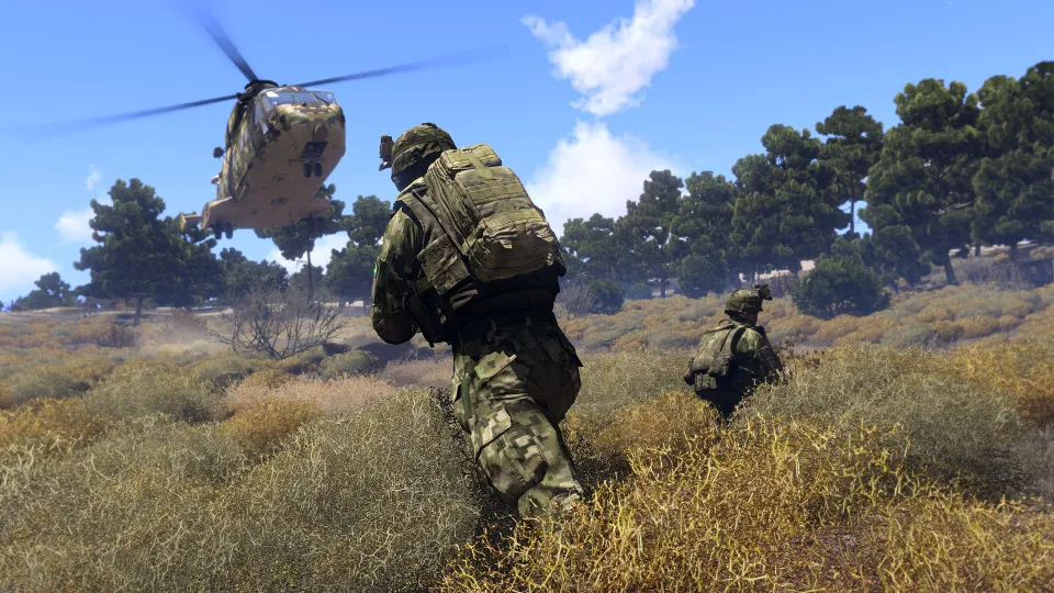 Arma Veteran's Pack