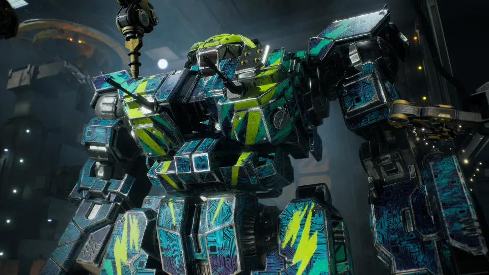 MechWarrior 5: Mercenaries - Call to Arms