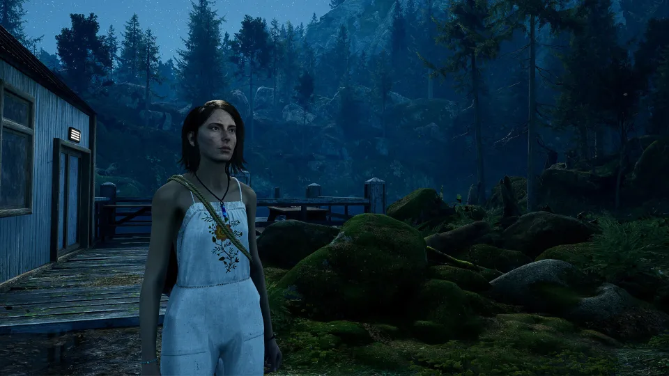 The Chant - Spiritual Retreat Outfit