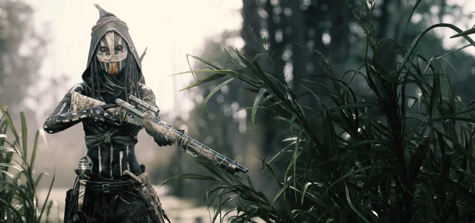 Hunt: Showdown - La Luz Mala