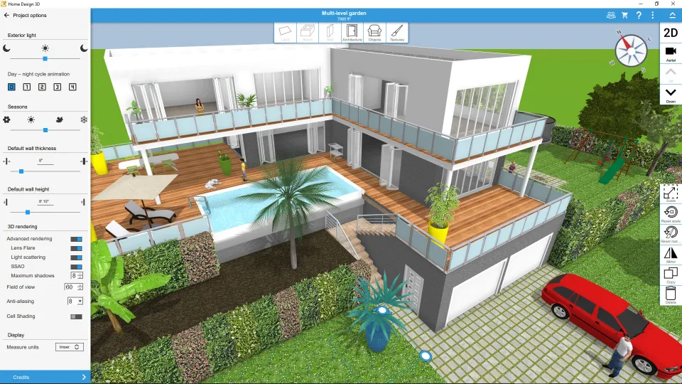 Home Design 3D - Gold Plus