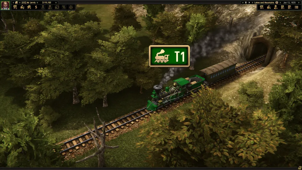 Railroad Corporation - Deluxe DLC