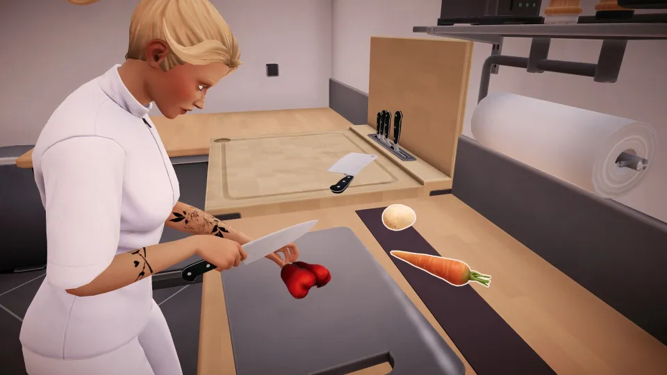 Chef Life: Bon Appetit Pack