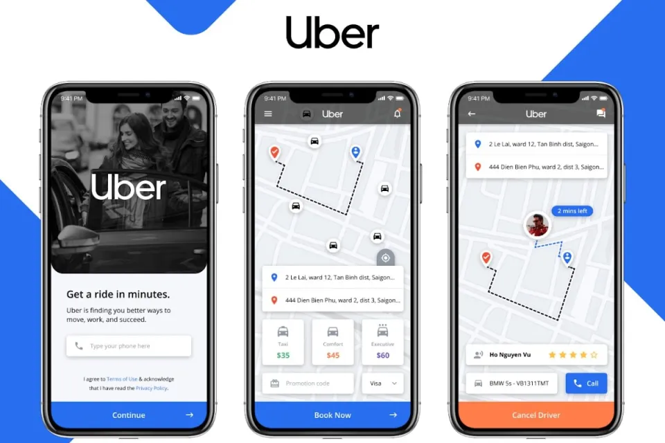 UBER Ride and Eats Voucher 75 EUR - Uber Key
