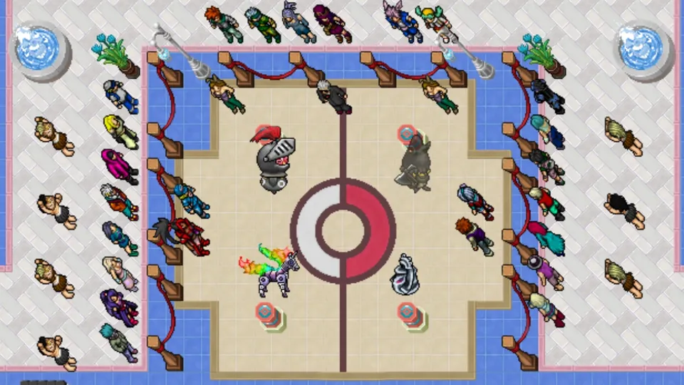 Pokexgames 20 Diamonds - ReidosCoins Key