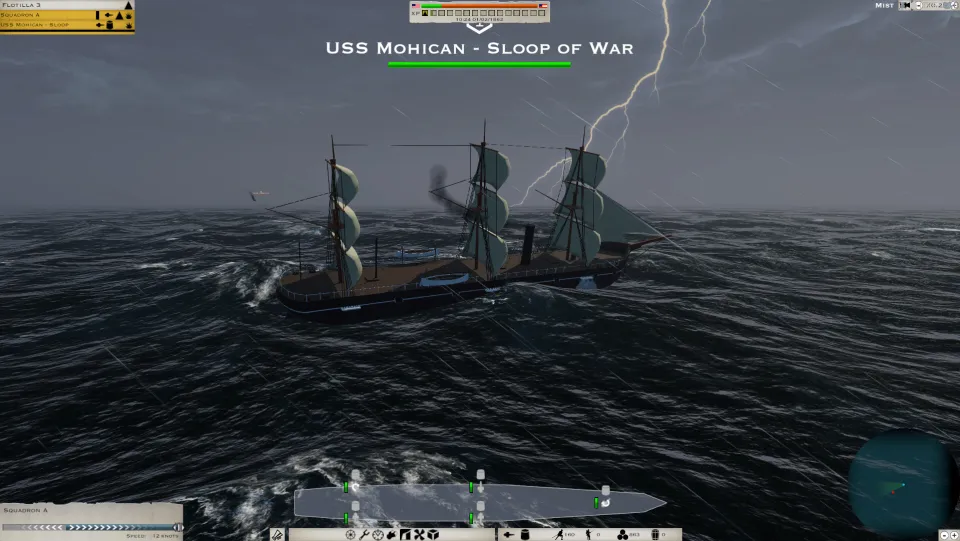 Victory At Sea Ironclad