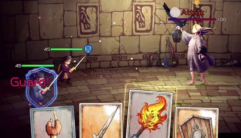 Arcana of Paradise -The Tower