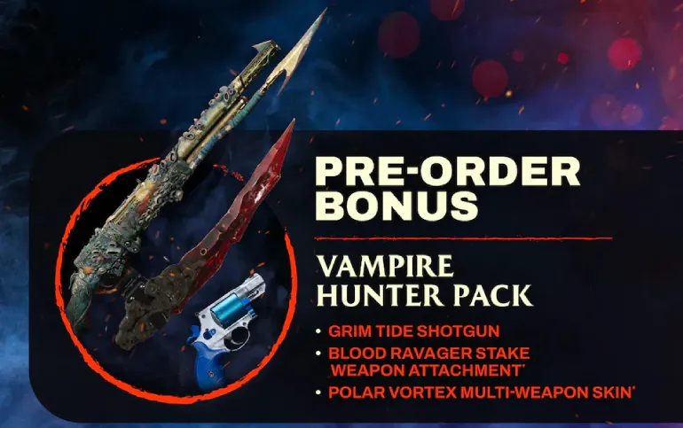 Redfall - Pre Order DLC Pack