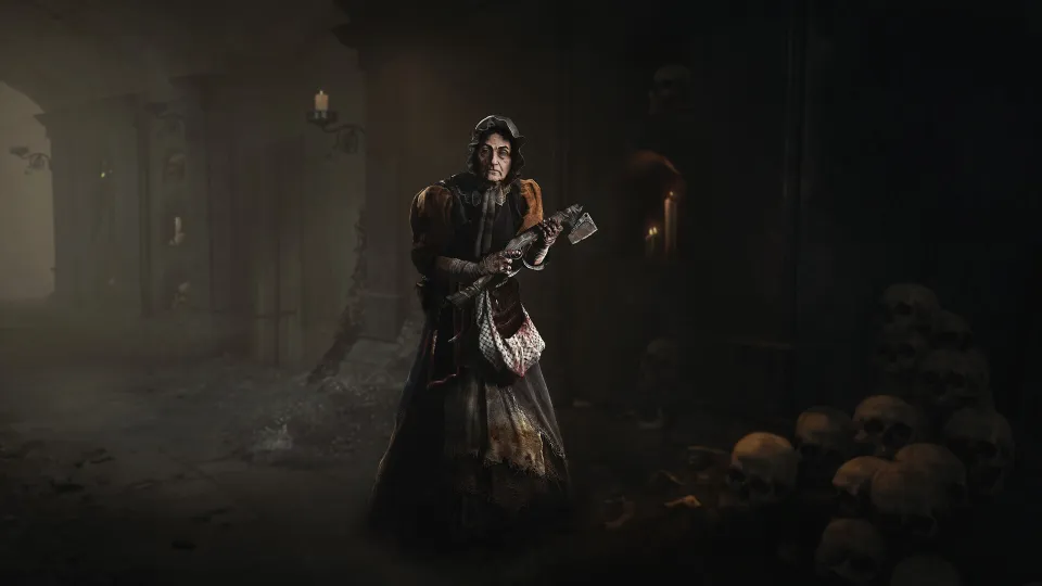 Hunt: Showdown - The Phantom of the Catacombs