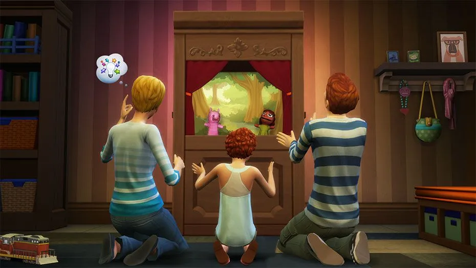 The Sims 4 Kids Room Stuff (PC) - EA App Key