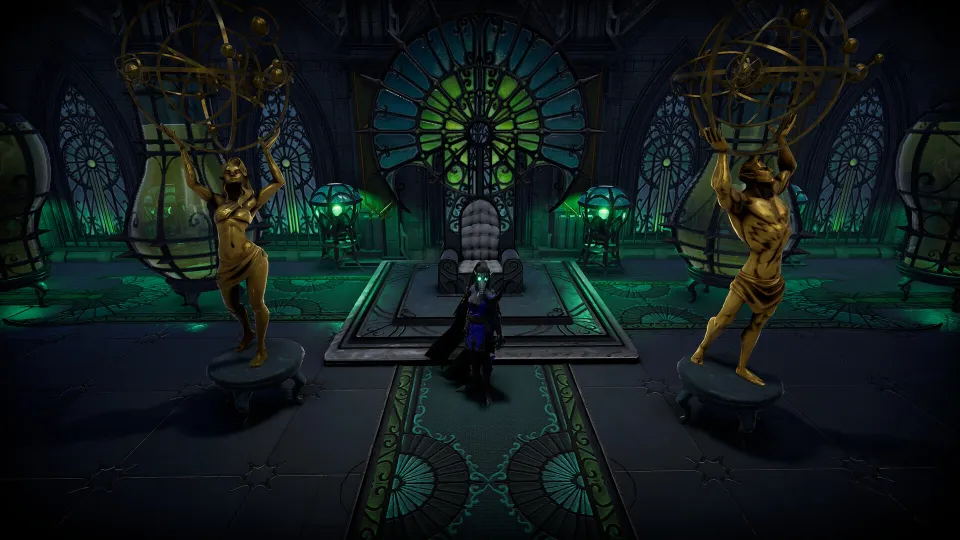 V Rising - Sinister Evolution Pack
