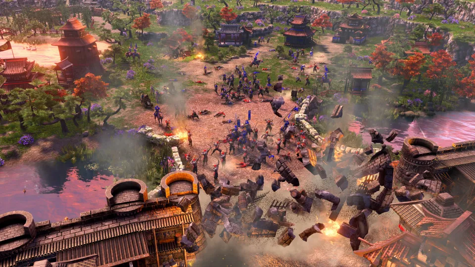 Age of Empires III: Definitive Edition The Complete History