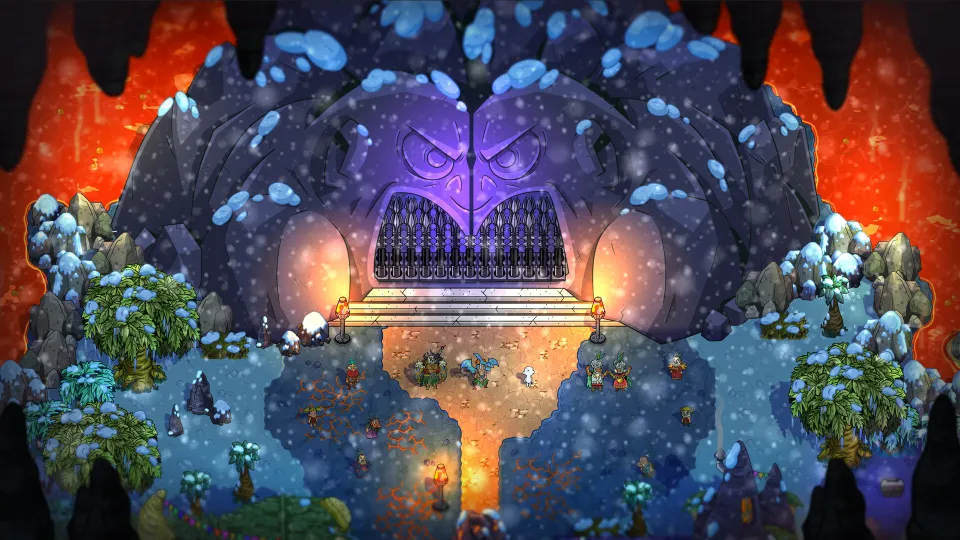 Nobody Saves the World - Frozen Hearth