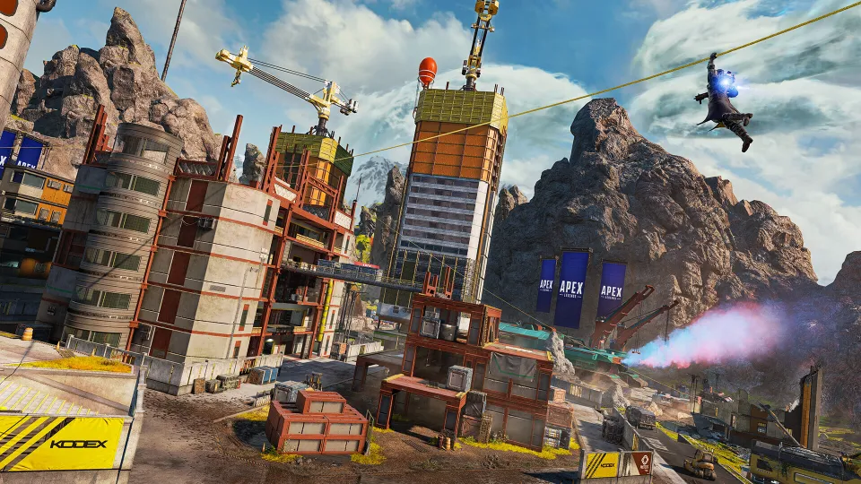 Apex Legends - Supercharge Revelry Pack