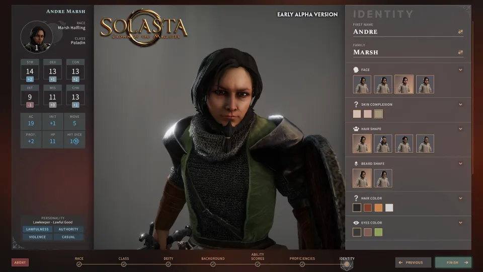 Solasta: Crown of the Magister | Complete your Collection
