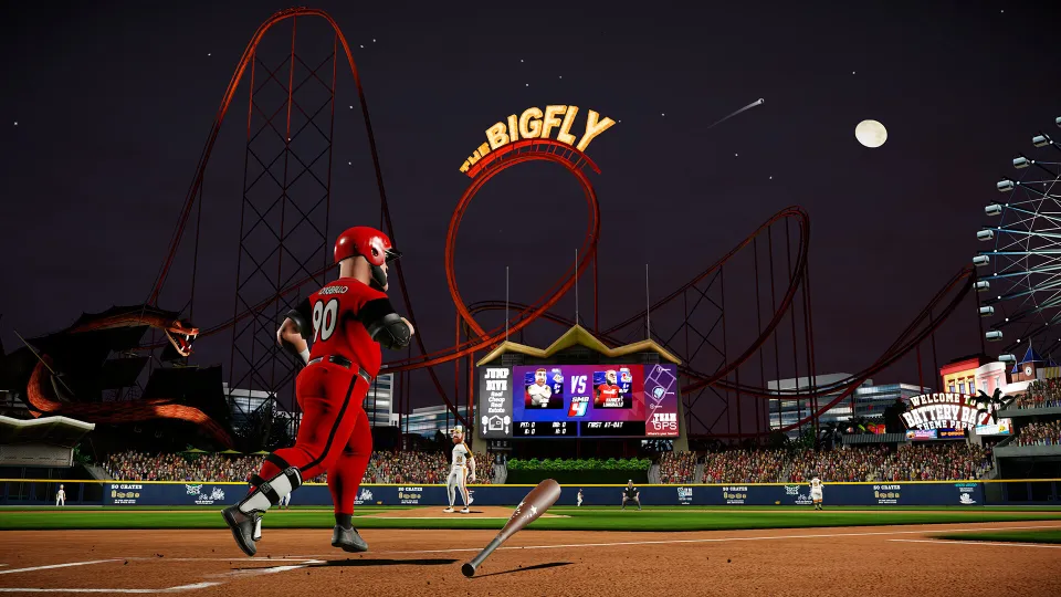 Super Mega Baseball 4 | Ballpark Edition