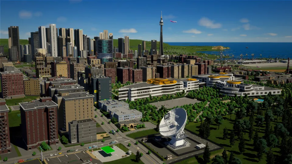 Cities: Skylines II
