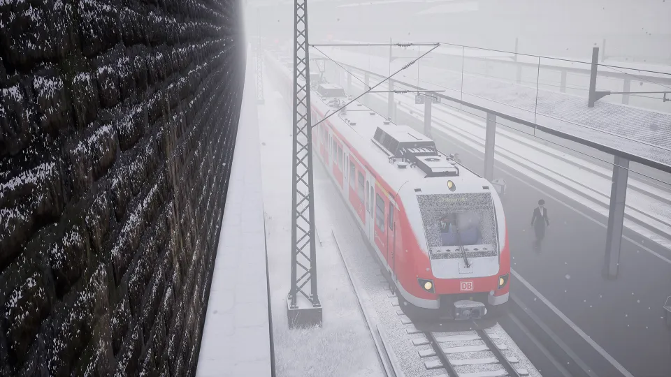 Train Sim World® 2: Rhein-Ruhr Osten: Wuppertal - Hagen Route Add-On