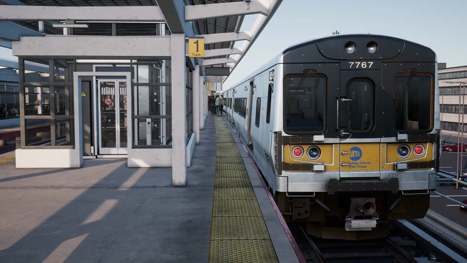 Train Sim World 2: Long Island Rail Road: New York - Hicksville Route Add-On