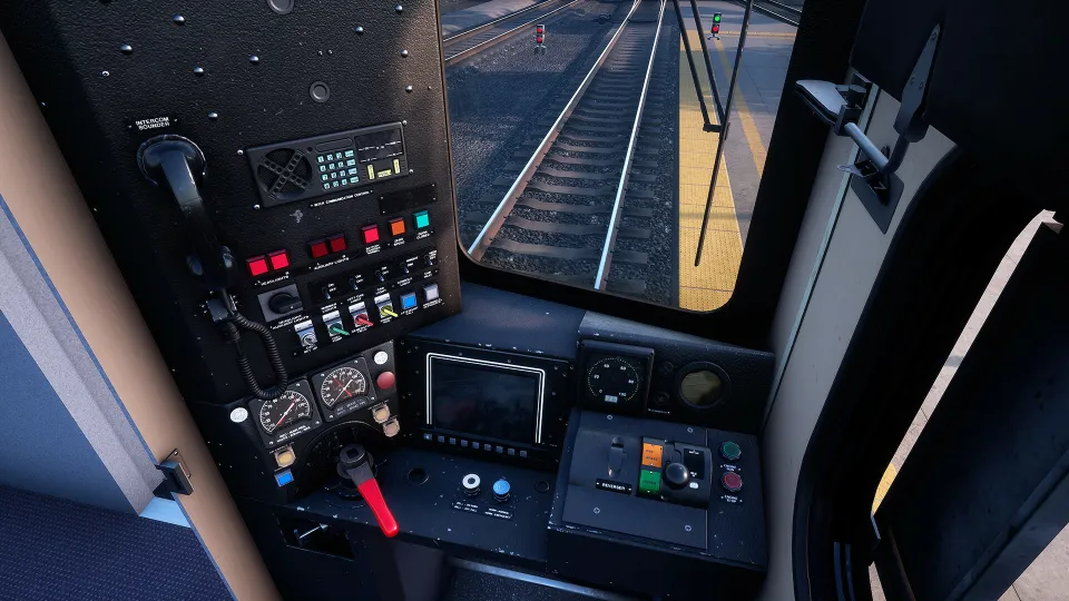 Train Sim World 2: Caltrain MP36PH-3C ‘Baby Bullet’ Loco Add-On