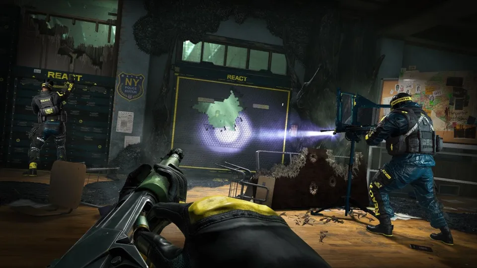 Tom Clancy's Rainbow Six Extraction