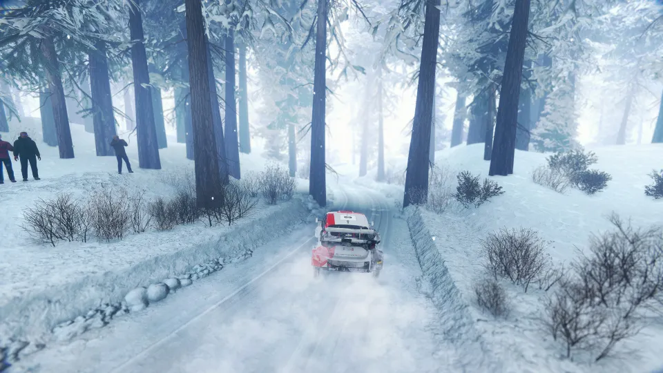 WRC Generations – The FIA WRC Official Game | Deluxe Edition