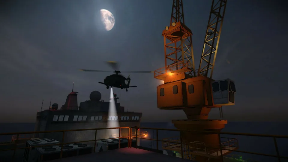PAYDAY 2: Crude Awakening Heist