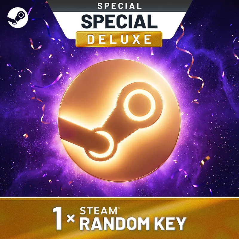 Special Random 1 Key Deluxe