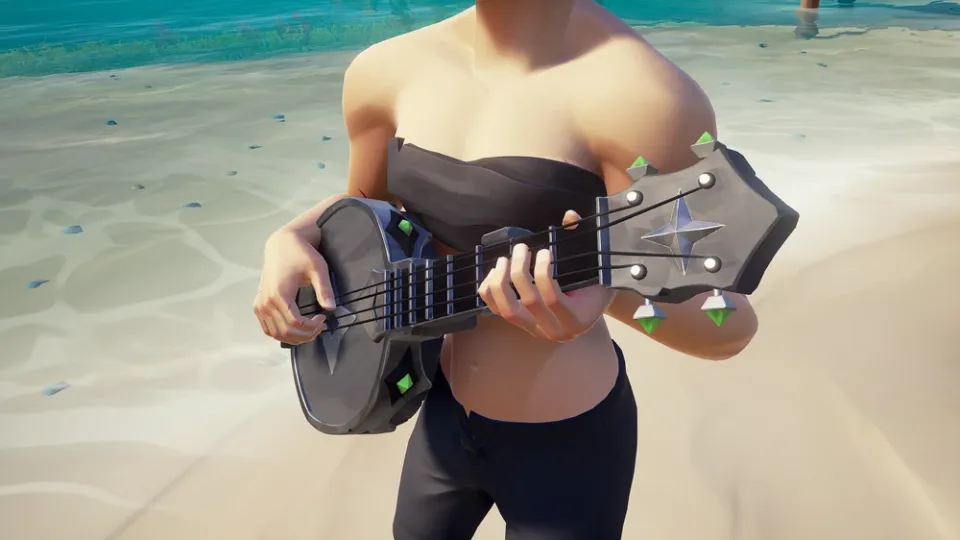 Sea of Thieves - Obsidian Banjo Pack (Xbox Series X/S, PC)