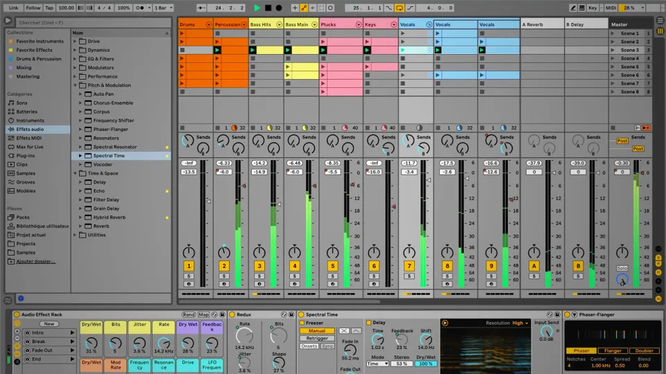 Ableton Live Lite - Ableton Key
