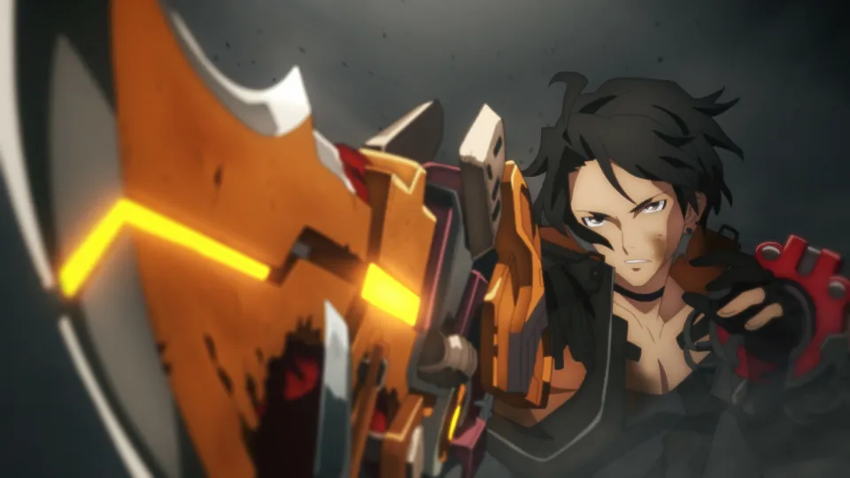 God Eater - Trilogy