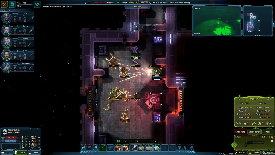 Ultimate Space Commando: Counterforce