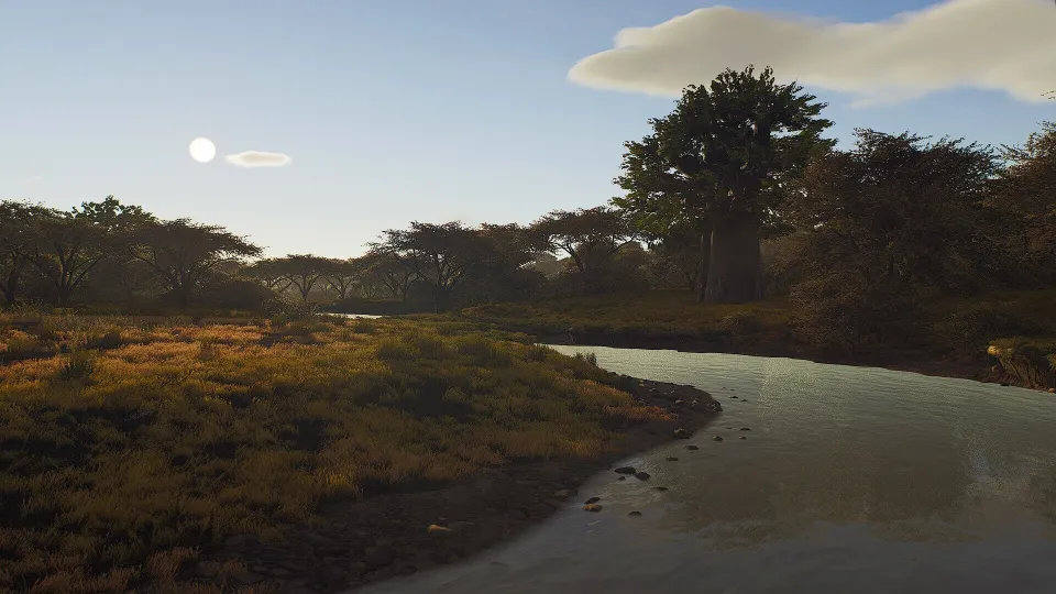 Way of the Hunter - Tikamoon Plains