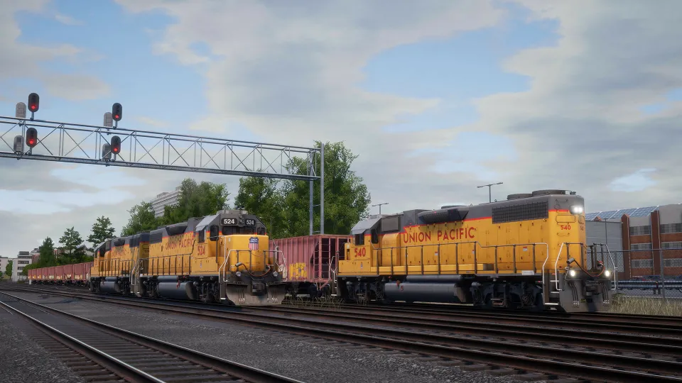 Train Sim World 2: Peninsula Corridor: San Francisco - San Jose Route Add-On