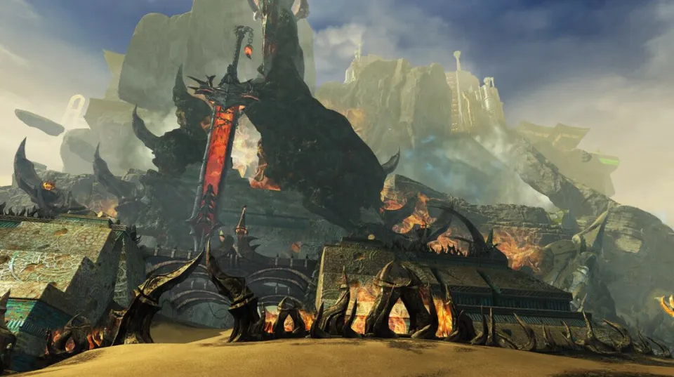 Guild Wars 2: Secrets of the Obscure Expansion (PC) - Arena.net Key