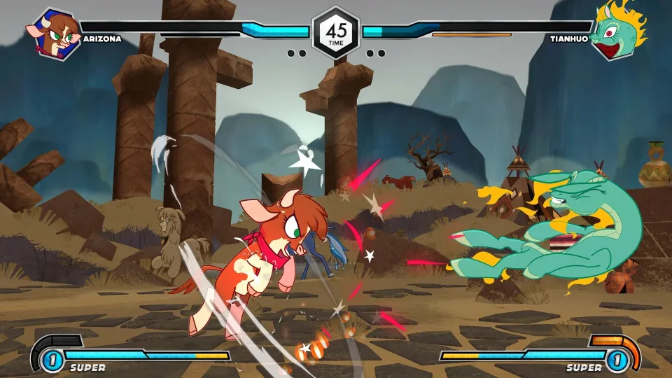 Them's Fightin' Herds - Season 1 Pass