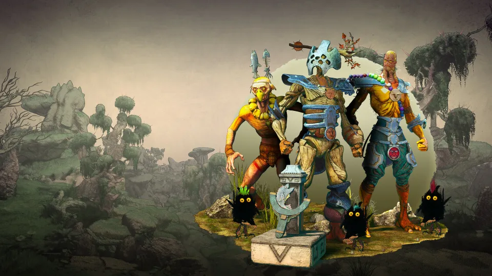 Clash: Artifacts of Chaos - Supporter Pack
